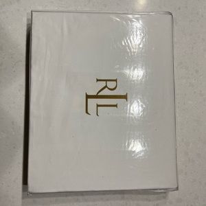 Queen extra deep fitted sheet, white